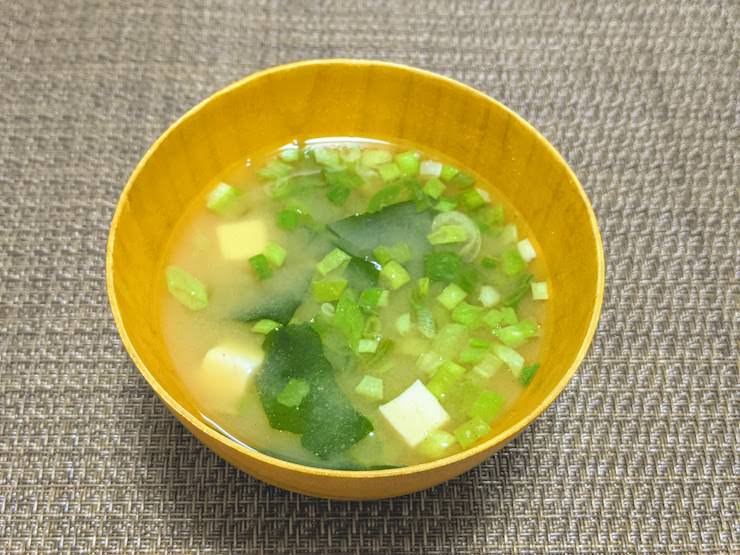 永谷園 減塩 毎日のおみそ汁（豆腐）