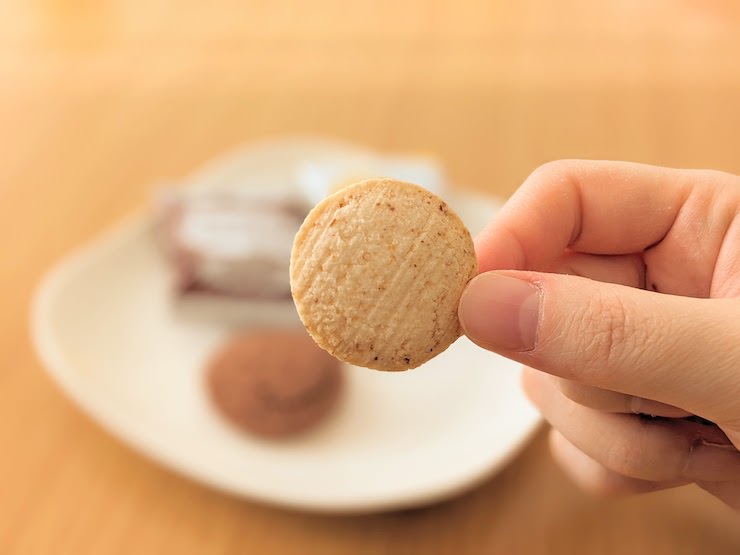 とてもおいしいクッキーです